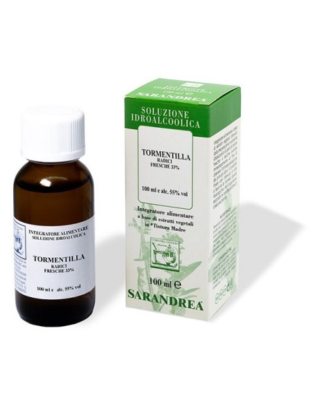 TORMENTILLA SI GTT 100ML SARANDR