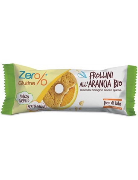 ZER% GLUTINE FROLLINI ARA 30G