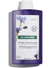 KLORANE SHAMPOO ALLA CENTAUREA 400ML