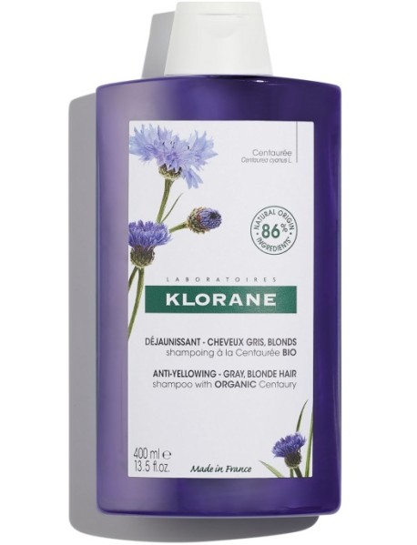 KLORANE SHAMPOO ALLA CENTAUREA 400ML