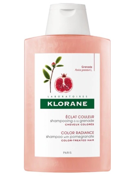 KLORANE SHAMPOO AL MELOGRANO 400ML