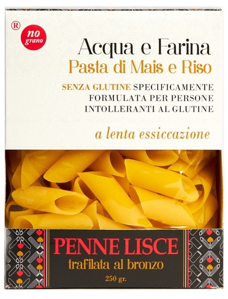 NUTRI TE'M/R Penne Lisce 250g