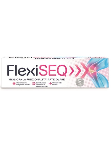 FLEXISEQ GEL 50G