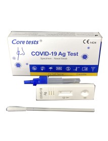 CORE COVID19 AG SELFTEST