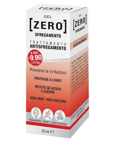 ZERO Sfregamento 30ml