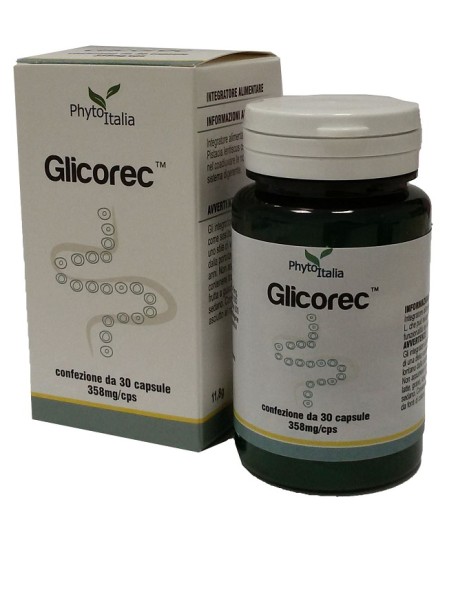 GLICOREC 30CPS