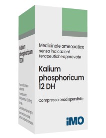 KALIUM PHOSPHORICUM CPR 12DH