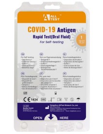 ALLTEST COVID19 AG SELFTEST