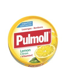 PULMOLL LIMONE+VIT C S/ZUCC45G