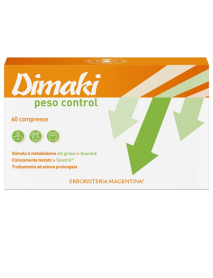 DIMAKI PESO CONTROL 60CPR