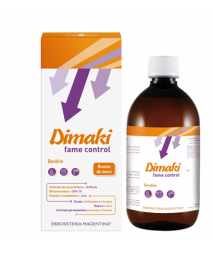 DIMAKI FAME CONTROL 500ML