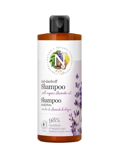 SHAMPOO ANTIFORFORA NATURALE