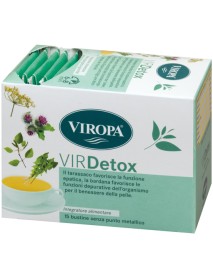 VIRDETOX TISANA 15BUSTE VIROPA (