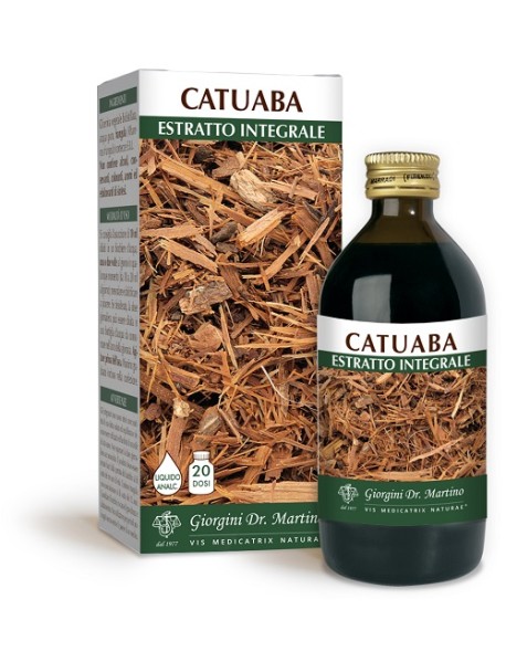 CATUABA ESTRATTO INTEGR 200ML