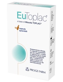 EUTOPLAC 14 CAPSULE
