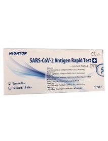 HIGHTOP SARS-COV-2 AG SELFTEST