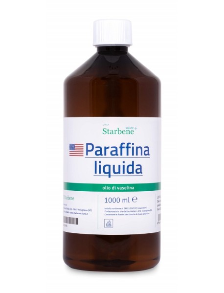 PARAFFINA LIQ FU 1000ML (=OLIO V