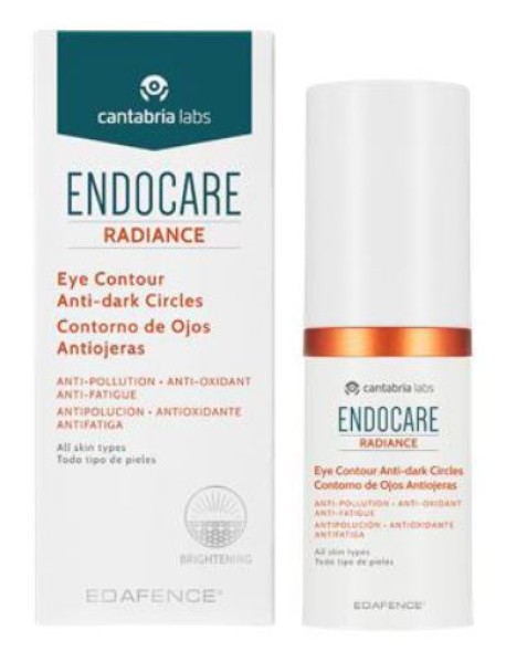 ENDOCARE RADIANCE EYE CONTOUR 15ML