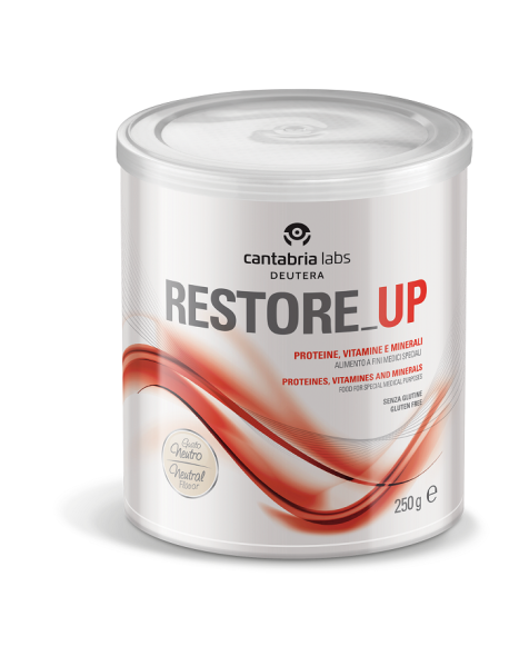 RESTORE UP NEUTRO 250GR DIFA COO