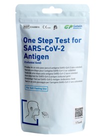 ONE STEP SARS-COV-2 AG TEST