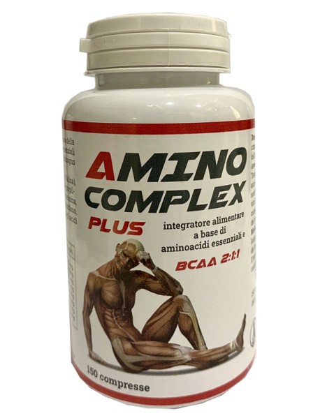 AMINO COMPLEX PLUS 150CPR