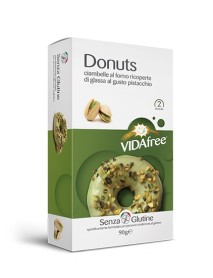 DONUTS PISTACCHIO 90g