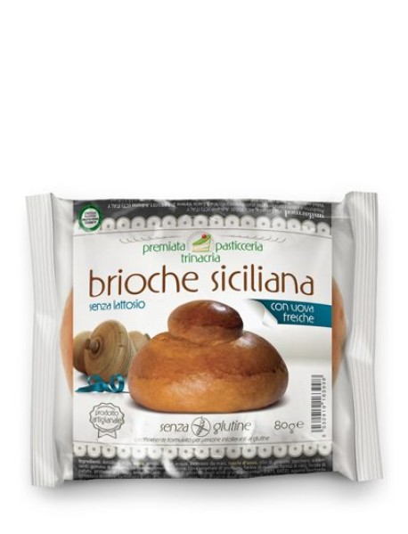 TRINACRIA PT Brioche Sicil.80g