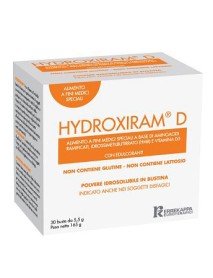 HYDROXIRAM D 30BUST