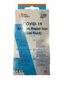 ALLTEST COVID19 AG SELFTEST