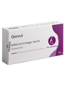 GENRUI SARS-COV-2 AG SELFTEST