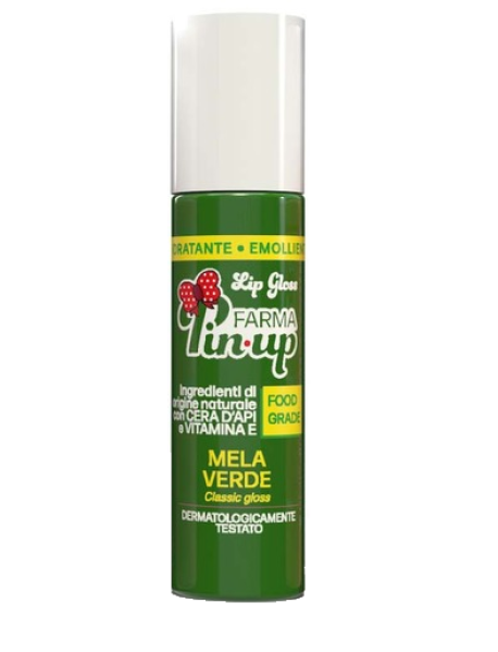 GLOSS MELA VERDE FARMA PINUP