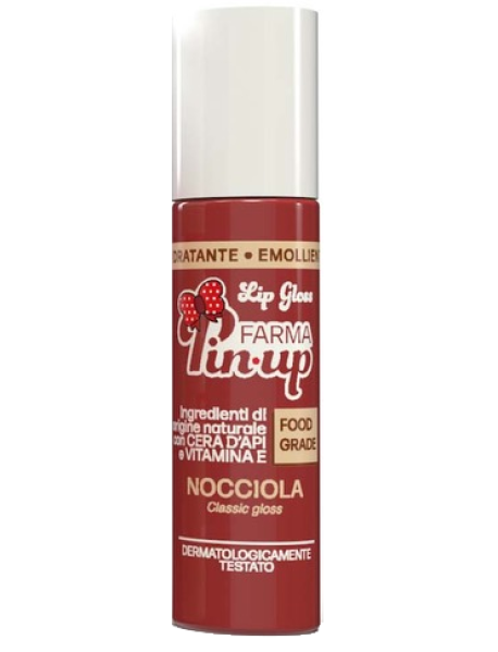 GLOSS NOCCIOLA FARMA PINUP10ML