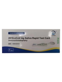 V-CHEK 2019-NCOV AG SALIV TEST