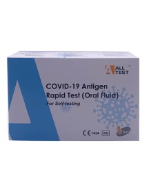 ALLTEST COVID19 AG SELFTEST