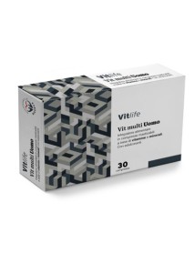 VITLIFE VITMULTI UOMO 30CPR