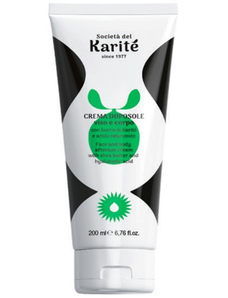 KARITE SOLE DOPOSOLE VISO CRP