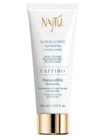 NAJTU SCRUB CORPO ZAFFIRO150ML