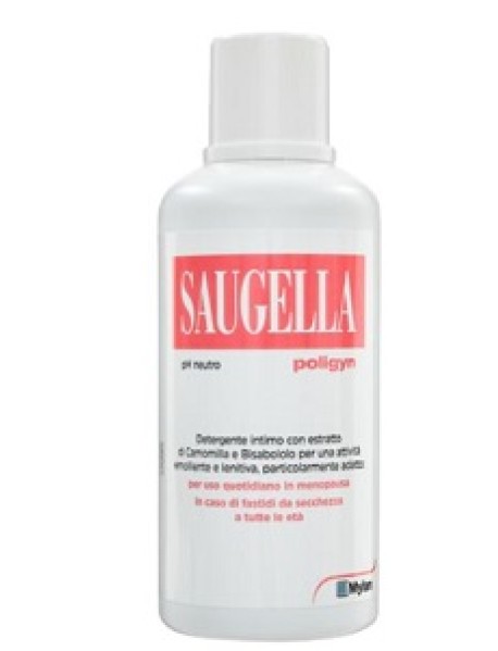 SAUGELLA POLIGYN DETERGENTE LIQUIDO 250ML