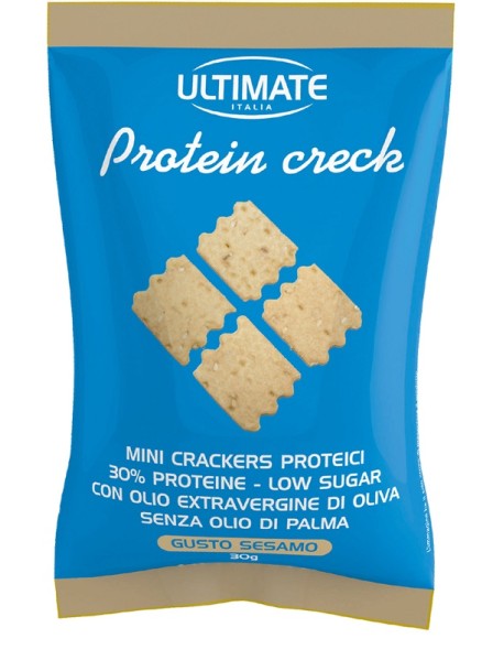 ULTIMATE PROTEIN CRECK SESAMO