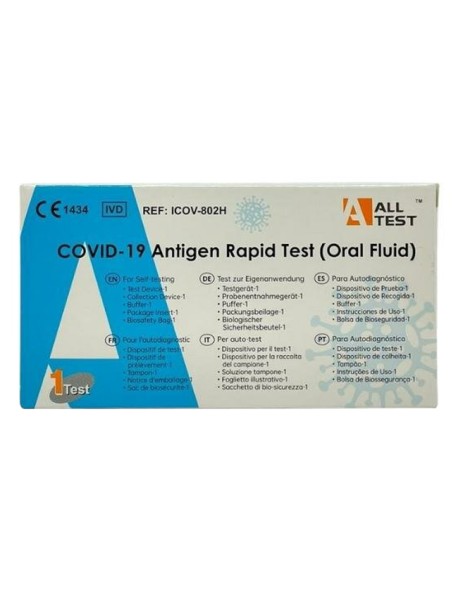 ALLTEST COVID19 AG SELFTEST