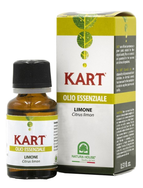 KART LIMONE OLIO ESSENZIALE