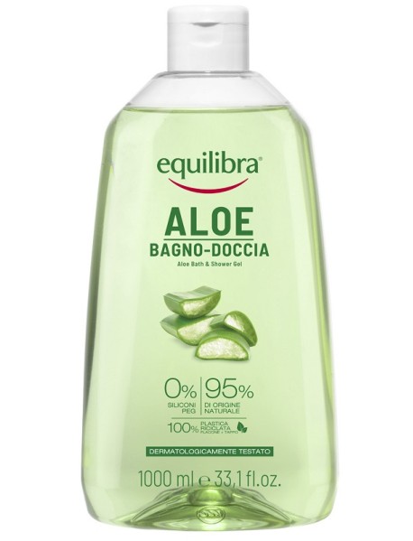 EQUILIBRA ALOE BAGNO DOCCIA 1L