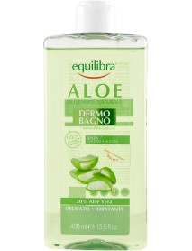 EQUILIBRA ALOE DERMO BAGN400ML