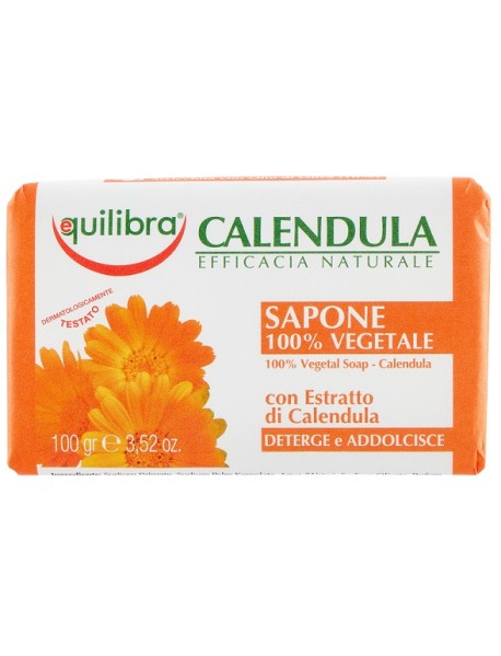 EQUILIBRA CALENDULA SAPONE VEG