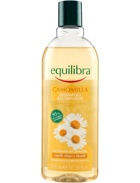 EQUILIBRA SHAMPOO ILL CAMOM