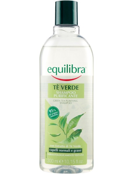 EQUILIBRA SHAMPOO PURIF TE VE