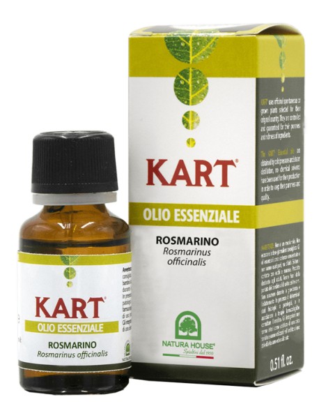 KART ROSMARINO OLIO ESS 15ML