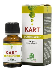 KART SALVIA OLIO ESS 15ML