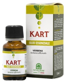 KART VERBENA ODOROSA OLIO ESS