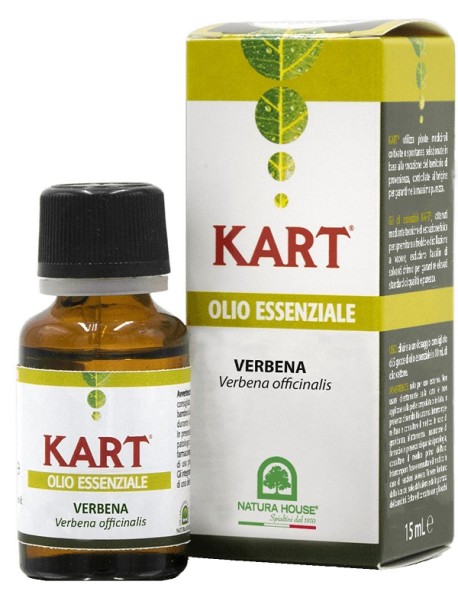 KART VERBENA ODOROSA OLIO ESS